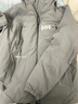 HELLY HANSEN, HH海麗漢森h(huán)h冬男款基礎戶(hù)外都市日常保暖鴨絨短款羽絨服 深灰色 M 曬單實(shí)拍圖