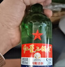 紅星二鍋頭 大二 清香型白酒 56度 500ml*12瓶 整箱裝 純糧酒年貨送禮 曬單實(shí)拍圖