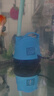 亞峰（yafeng）底吸潛水泵魚(yú)缸水泵抽水泵小型低音過(guò)濾器循環(huán)泵底吸泵吸糞泵家用 18W 防干燒+水管 曬單實(shí)拍圖