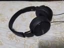 索尼（SONY）MDR-ZX110AP 有線(xiàn)耳機頭戴式 3.5mm接口 有麥電腦筆記本手機適用辦公學(xué)生網(wǎng)課學(xué)習 黑色 曬單實(shí)拍圖