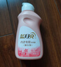 藍月亮內衣專(zhuān)用洗衣液  櫻花香500g*2瓶 除菌>99% 輕松去血漬 曬單實(shí)拍圖