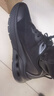 斯凱奇（Skechers）男鞋春季戶(hù)外運動(dòng)跑步鞋厚底增高輕便網(wǎng)面休閑健步鞋118340 曬單實(shí)拍圖