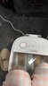 美的（Midea）泡腳桶恒溫加熱暖腳全自動(dòng)按摩保暖足浴盆洗腳盆按摩可拆洗年貨生日禮物送男女友MK-AJ0201 曬單實(shí)拍圖