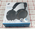 森海塞爾（Sennheiser）【煥新補貼】MOMENTUM 4 無(wú)線(xiàn)耳機 大饅頭4特別設計版 藍牙頭戴耳機 曜金黑 禮物送男女友學(xué)生 曬單實(shí)拍圖