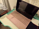 H&U&W國行【2025新英特爾+酷睿i7】筆記本電腦輕薄本大學(xué)生辦公便攜高性能游戲本商務(wù)設計AI標壓手提本 粉【4K級9D液晶屏】16代AI酷睿版+指紋/背光 【店長(cháng)特推】32G內存/512G超速硬 曬單實(shí)拍圖