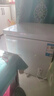 奧克斯小冰柜家用小型冷凍保鮮迷你冷藏家商兩用臥式冷柜節能省電斷電保護 148升級/減霜80%/可囤100斤肉 56L 曬單實(shí)拍圖