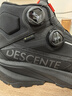 迪桑特（DESCENTE）【90周年紀念款】SKI STYLE系列男士SNOW TREK MID GTX運動(dòng)休閑鞋 BK-黑色 43 曬單實(shí)拍圖
