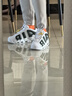 耐克NIKE男子休閑鞋氣墊 AIR MORE UPTEMPO 運動(dòng)鞋FZ3055-102白綠44 曬單實(shí)拍圖