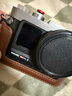 MOVMAX復古街拍套裝 適用于影石Insta ace pro2/DJI大疆Action5 Pro運動(dòng)相機金屬兔籠拓展防摔拍攝配件 Insta360ace pro2【復古金屬版】 曬單實(shí)拍圖
