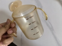albo敞口杯寶寶水杯2歲以上直飲喝奶PPSU斜口學(xué)飲杯家用兒童牛奶杯 曬單實(shí)拍圖