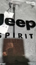 JEEP SPIRIT吉普半拉鏈衛衣男秋冬季韓版立領(lǐng)針織衫男潮流上衣 灰色加絨 XL 曬單實(shí)拍圖