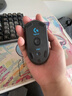 羅技（G）G102第二代游戲鼠標輕量化RGB流光燈效高DPI游戲電競宏編程有線(xiàn)鼠標三角洲行動(dòng)無(wú)畏契約專(zhuān)用 G304無(wú)線(xiàn) 黑色+鼠標墊 曬單實(shí)拍圖