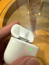 【95成新】Apple/蘋(píng)果 AirPods 4(支持主動(dòng)降噪)搭配無(wú)線(xiàn)充電盒(USB-C)蘋(píng)果耳機 藍牙耳機適用iPhone/iPad 四代   曬單實(shí)拍圖