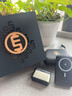essonio意大利品牌【殿堂級HIFI音質(zhì)】26新款無(wú)線(xiàn)藍牙耳機真無(wú)線(xiàn)主動(dòng)降噪入耳式智能消噪超長(cháng)續航環(huán)繞音效 至尊黑【金屬機艙+給手機充電】 曬單實(shí)拍圖
