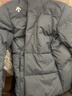 迪桑特（DESCENTE）DESCENTE迪桑特TRAINING系列綜訓訓練運動(dòng)健身男士羽絨服 BK-黑色 XL (180/100A) 曬單實(shí)拍圖