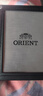 ORIENT東方雙獅男士手表全自動(dòng)機械表原裝進(jìn)口經(jīng)典系列商務(wù)男表AC0F01B 曬單實(shí)拍圖