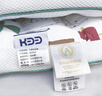 康貝邦（KangBeiBang）兒童枕頭3-6歲以上四季通用嬰兒寶寶分區護1-3歲頸枕幼兒園小學(xué)生 曬單實(shí)拍圖