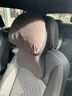 薩邁特邁巴赫二代汽車(chē)頭枕腰靠套車(chē)用座椅靠枕頸枕靠墊奔馳奧迪大眾寶馬 曬單實(shí)拍圖