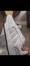 adidas ENTRAP美式校園風(fēng)運動(dòng)少年感復古籃球風(fēng)板鞋男女阿迪達斯 米白色/灰色   37 曬單實(shí)拍圖