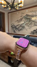 watchbond【冰脂】適用蘋(píng)果手表s10/s11表帶iwatch s10/s11/SE3女士款樹(shù)脂合金表帶apple s9女生s8金屬7細款 細款【三珠-玫金間樹(shù)脂白】樹(shù)脂合金表帶+玫瑰金接頭 【 曬單實(shí)拍圖
