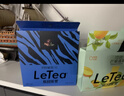 樂(lè )品樂(lè )茶LeTea養生茶包玫瑰花茶陳皮雪梨水果茶高端茶葉袋泡茶送女生喝 【無(wú)杯贈果茶】美人茶+錫蘭紅+月桂白+芒果清茶 共340g 曬單實(shí)拍圖