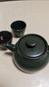 宜家（IKEA）HUSBLOSSTOR胡斯貝洛托茶壺耐高溫家用茶具辦公室泡茶器 綠色茶壺520毫升 曬單實(shí)拍圖