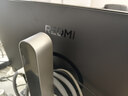 小米（MI）REDMI 27英寸2K顯示器 120Hz IPS技術(shù) 廣色域電腦辦公顯示器 A27Q多功能支架2026款 曬單實(shí)拍圖