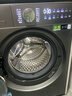 小天鵝（LittleSwan）小烏梅3.0滾筒洗衣機全自動(dòng)國家補貼 小鋼炮水魔方12/10 公斤單洗/洗烘一體超薄純平全嵌 以舊換新 【12K G新品3.0升級帶烘干】1.32洗凈比 滾筒 曬單實(shí)拍圖