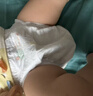 MOONY尤妮佳極上系列極光薄拉拉褲XXL21片(15kg以上)中包裝散熱尿不濕 曬單實(shí)拍圖
