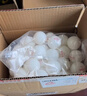 悠有三星乒乓球（100只）發(fā)球機多球訓練40+3星乒乓球塑料球 曬單實(shí)拍圖