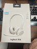 羅技（Logitech）H390有線(xiàn)耳機耳麥（H340升級版）USB電腦耳機頭戴式立體聲降噪耳麥筆記本辦公培訓網(wǎng)課視頻會(huì )議 珍珠白（升級版久戴不累） 曬單實(shí)拍圖