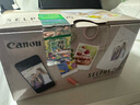 佳能（Canon）SELPHY QX20照片打印機  QX20迷你相片打印機 手機無(wú)線(xiàn) 掌上打印 小巧便攜 新品體驗套裝 曬單實(shí)拍圖