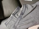真維斯（Jeanswest）男士純棉保暖褲秋褲打底褲棉褲春秋薄款貼膚防寒100%純棉保暖內衣 曬單實(shí)拍圖