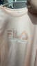 FILA 斐樂(lè )官方圓領(lǐng)加絨衛衣情侶2025冬季男女寬松休閑套頭衫運動(dòng)上衣 曬單實(shí)拍圖