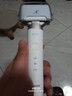 松下（Panasonic）小錘子3.0電動(dòng)剃須刀刮胡往復式智能便攜胡須刀水洗送男士生日新年情人節禮物高檔LM36 抗菌升級小錘子3.0丨流光白 LM36 曬單實(shí)拍圖