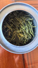 西湖江南茶葉自己喝綠茶明前龍井特級新茶送生日禮物貨品50g小罐 曬單實(shí)拍圖