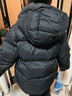 巴拉巴拉童裝兒童羽絨服男童女童2025冬季寶寶外套親子保暖加厚面包服大童 曬單實(shí)拍圖