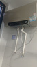 海爾（Haier）國家補貼電熱水器60升 JT3 金剛無(wú)縫膽 3300W變頻節能速熱 終身免換鎂棒 一級能效家用儲水式 曬單實(shí)拍圖