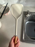 康巴赫硅膠鏟護鍋鏟不傷鍋耐高溫炒菜鏟子廚房專(zhuān)用【硅膠鏟白色】 曬單實(shí)拍圖