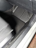 博士倫tpe汽車(chē)腳墊適用于本田crv雅閣皓影英仕派思域型格hrv繽智p7冠道 TPE+黑色雪尼斯上層墊【厚0.5公分】 思域11代 純油  2022-2025年 曬單實(shí)拍圖