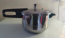 蘇泊爾（SUPOR）304不銹鋼7.0L壓力鍋24cm【3-5人可用】快煮防爆高壓鍋電磁爐通用 曬單實(shí)拍圖