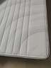 喜臨門(mén)床墊 城市愛(ài)情偏硬大白H獨袋輕音彈簧床墊席夢(mèng)思墊子 大白H(輕音獨袋彈簧床墊) 1.8*2.0米 曬單實(shí)拍圖
