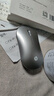惠普（HP）DM10 無(wú)線(xiàn)藍牙雙模鼠標 商務(wù)辦公無(wú)線(xiàn)鼠標蘋(píng)果筆記本微聲藍牙便攜式無(wú)線(xiàn)鼠標 銀色 曬單實(shí)拍圖