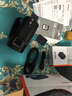 索尼（SONY）FDR-AX45A高清攝像機4K視頻拍攝dv錄像機直播旅游婚慶便攜式攝影機 FDR-AX45A 標配+索尼SF-E128A存儲卡+原裝FV70電池 曬單實(shí)拍圖