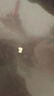 菜百首飾 黃金金種子 足金Au9999小金豆 單顆 HD 小福袋單顆（不支持7天無(wú)理由退換貨） 1g（不支持七天無(wú)理由退換貨） 曬單實(shí)拍圖