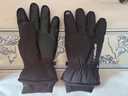 戰術(shù)鳥(niǎo)(套指款)新雪麗棉冬季保暖手套男騎行防寒大碼釣魚(yú)露指可觸屏 曬單實(shí)拍圖