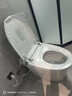恒潔（HEGII）京東聯(lián)名云衛士智能馬桶H36Max金榜自動(dòng)翻蓋泡沫盾DCE716C-305 曬單實(shí)拍圖