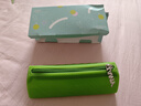 LAMY凌美氣球系列鋼筆墨水筆簽字筆學(xué)生成人練字 綠色(綠色硅膠筆盒） 單只裝 F尖 新年禮物開(kāi)學(xué)季 曬單實(shí)拍圖