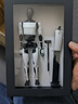 特斯拉（Tesla）官方 Tesla Bot 擺件人形玩偶機器人模型 曬單實(shí)拍圖