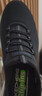 斯凱奇（Skechers）38節禮物閃穿鞋男鞋2026春季健步鞋軟底一腳蹬休閑運動(dòng)鞋232457 曬單實(shí)拍圖